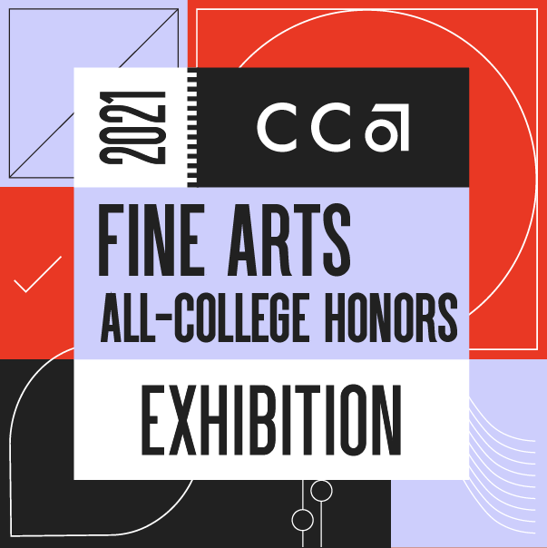 Fine Arts All-College Honors Exhibition home page banner image